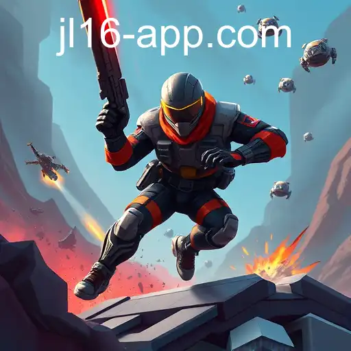 Exploring the Exciting World of Action Games on Jl16 App
