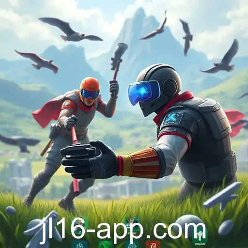 Gaming Trends in 2025: The Rise of Jl16 App