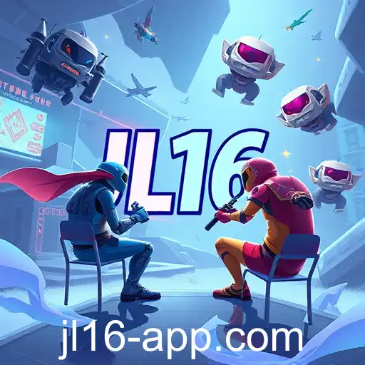 JL16 App: Redefining Online Gaming