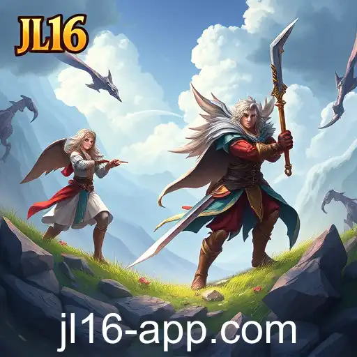 Jl16 App Revolutionizes English Gaming
