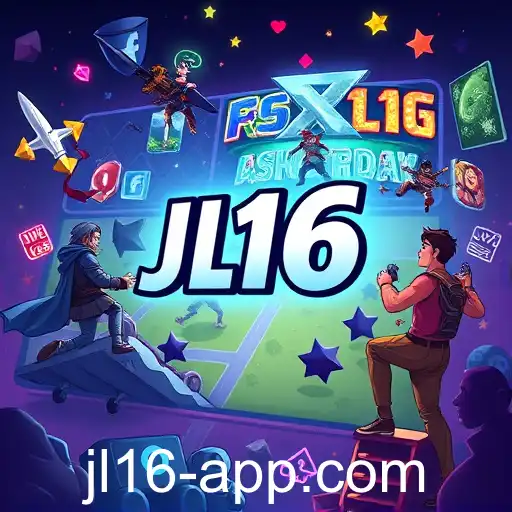 The Rise of Jl16 App in Gaming