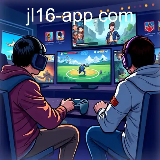 Exploring Jl16 App: The Future of Gaming