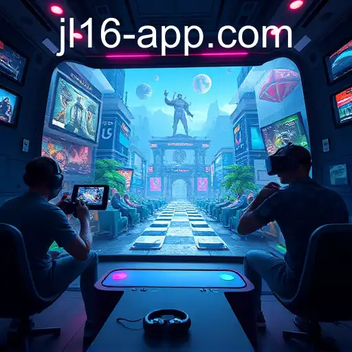 Gaming Renaissance: JL16 App Drives New Era