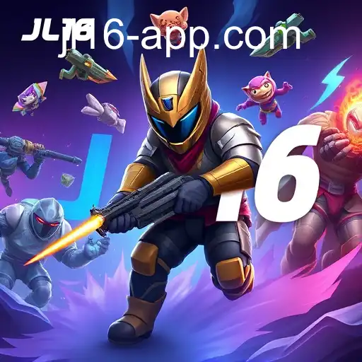 Exploring the Vibrant World of Multiplayer Games with JL16 App