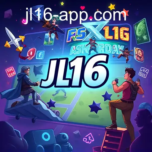 The Rise of Jl16 App in Gaming