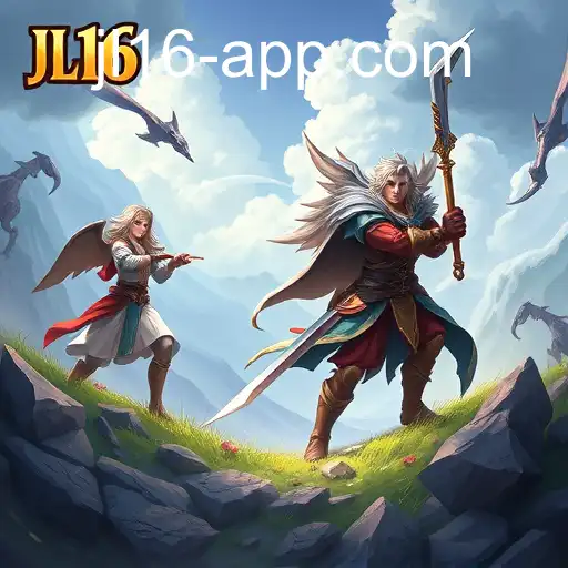 Exploring the Exciting World of RPG Games on Jl16 App