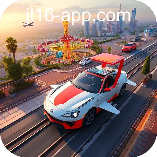 Exploring the World of Simulation Games with Jl16 App