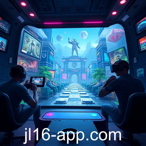 Gaming Renaissance: JL16 App Drives New Era