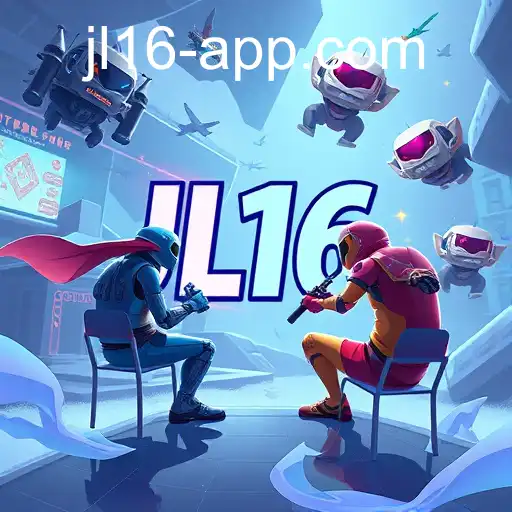 JL16 App: Redefining Online Gaming