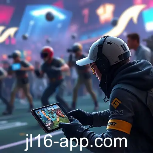 The Rise of Jl16 App in Gaming