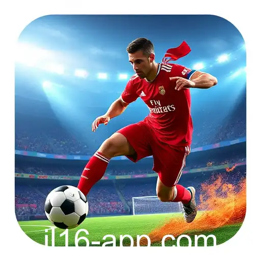 Exploring the Exciting 'Sports Games' Category on Jl16 App: A Gamers' Paradise