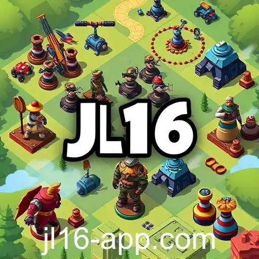Exploring the Fascinating World of Strategy Games: A Deep Dive into Jl16 App