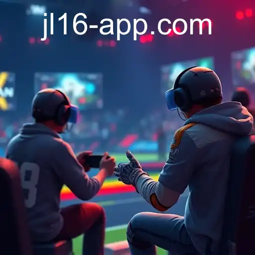 The Rise of Jl16 App: A New Era for Online Gaming