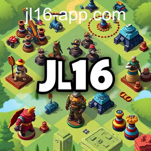 Exploring the Fascinating World of Strategy Games: A Deep Dive into Jl16 App